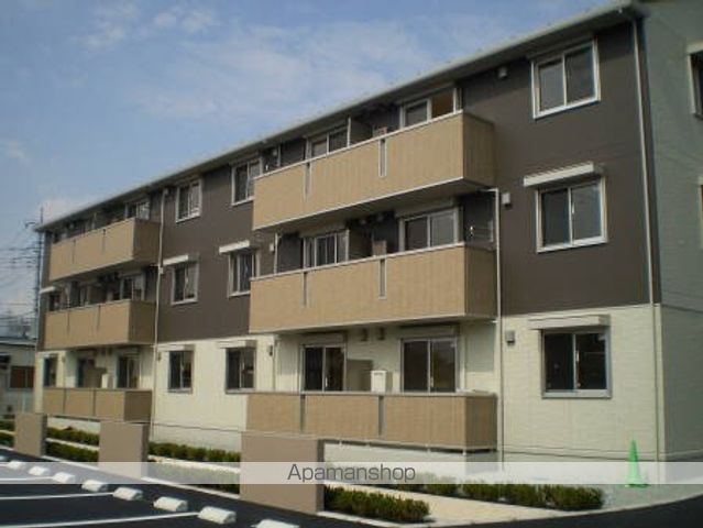 ミリール GOTOの外観写真