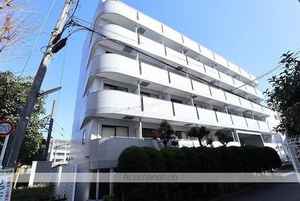 東京都立川市錦町１丁目[1R/18.25m2]の外観1