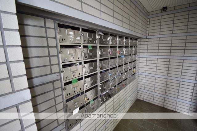 ４０ＰＡＬ[1DK/32.7m2]のロビー