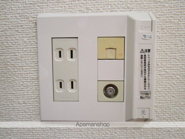 グランデ鵜の森の内装写真