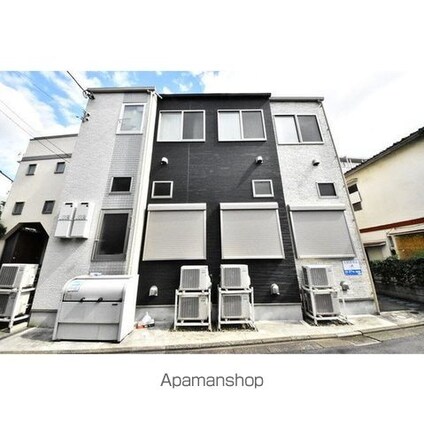 ハーモニーテラス池袋本町[1R/11.07m2]の外観2