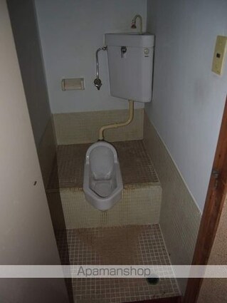 松下コーポ清風荘[3K/40.75m2]のトイレ