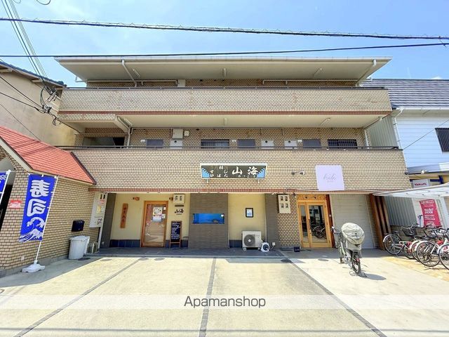 メゾン金岡の外観写真
