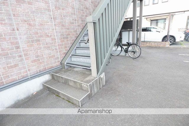 アミティエKATOの玄関写真