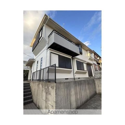 金沢区谷津町戸建の外観写真