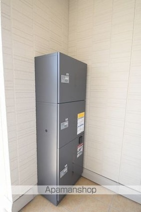 プルメリア[2LDK/55.33m2]の共用部2