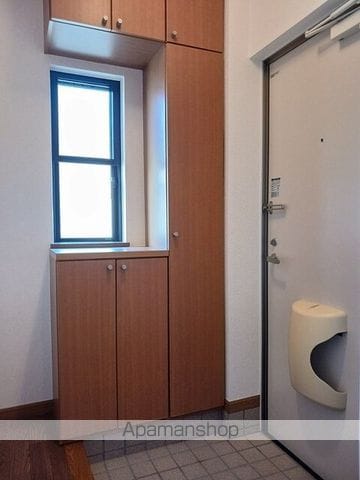 セントラルヒルズIの内装写真
