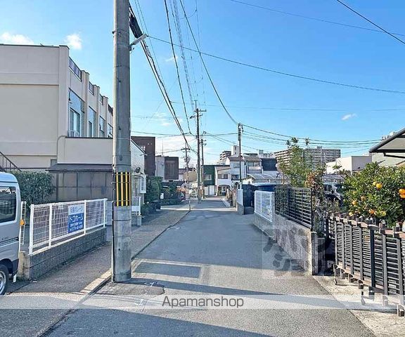 ノースヴィレッジの玄関写真