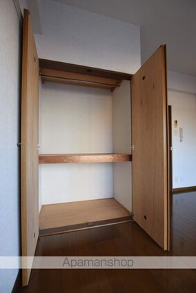 フォレスタはちまん[1K/25m2]の収納
