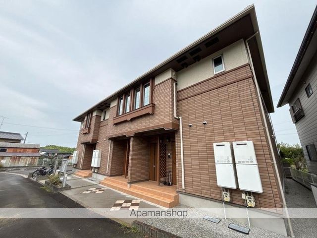 ＪＲ高徳線 讃岐白鳥駅 徒歩12分 2階建 築14年の外観写真
