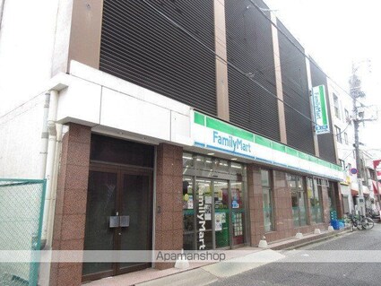 リブタス中野江原町[1K/16m2]の周辺6