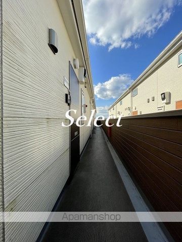 ヒルズ山手A棟の内装写真