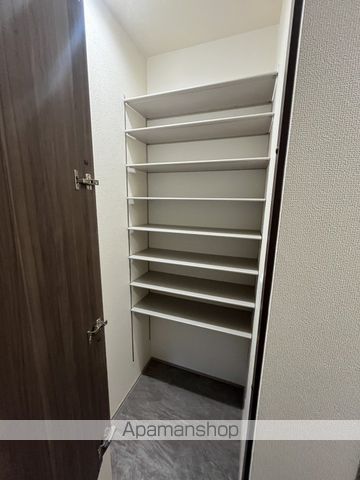 シャンドフルールの内装写真