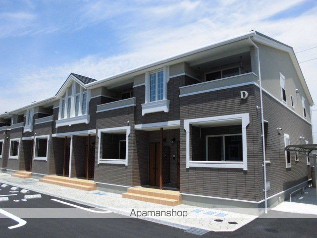 ロータス南島田Eの外観写真