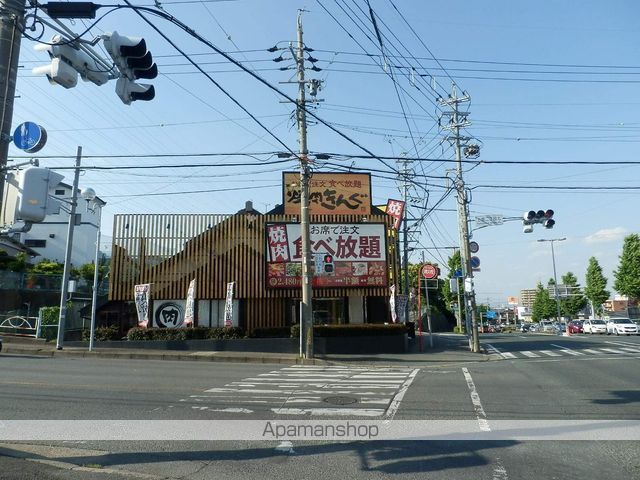 グランパルフェの周辺写真