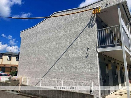 レオパレス宗郷[1K/22.35m2]の外観8