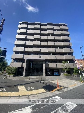 ルーブル練馬弐番館の外観写真