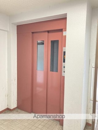 ソシエール大津[2LDK/58.32m2]の共用部2