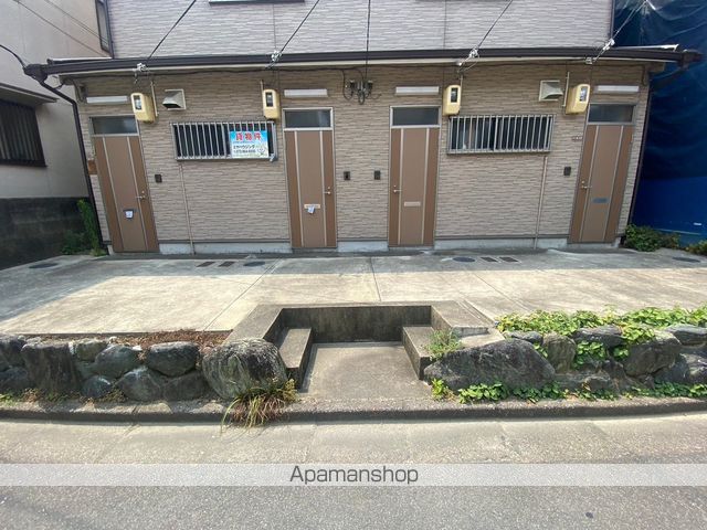 S−CUBE養父西町の玄関写真