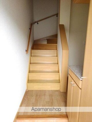 パレス・ニュールミネⅡ　Ａ[2LDK/65.53m2]の玄関