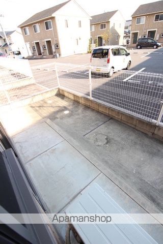 ブルー フォーレ D棟の内装写真
