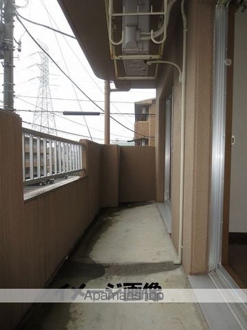 青葉ハイツ2の内装写真