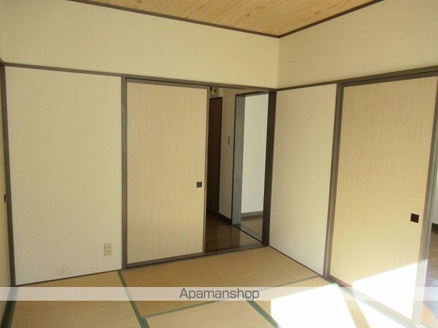 サンパレス黒澤Cの内装写真