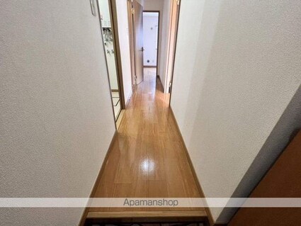 エスペランス桔梗[2LDK/52.79m2]の玄関