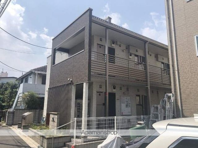 クレイノ中野新橋の外観写真