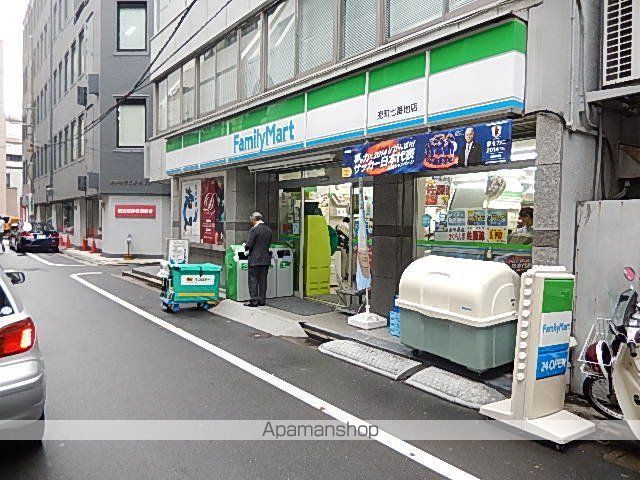 グランド・ガーラ日本橋兜町の内装写真