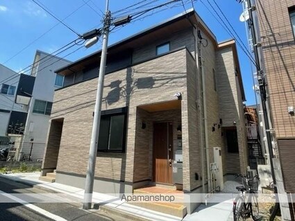 Ｆｏｒｅｓｔ　Ｒｕｈｅ[1LDK/40.16m2]の外観2