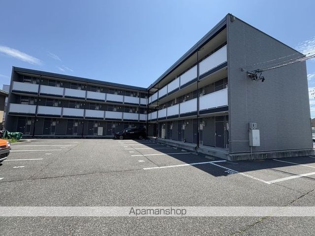 レオパレス庄内[1K/20.81m2]の外観1