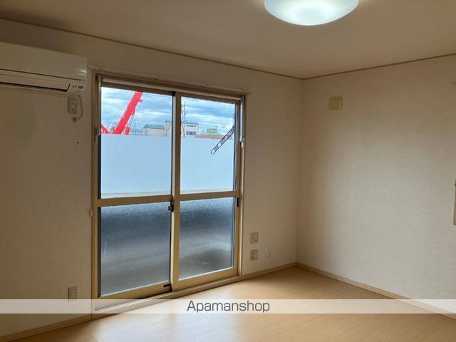 ドミール六条の内装写真