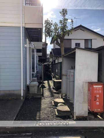 メゾンはるの玄関写真