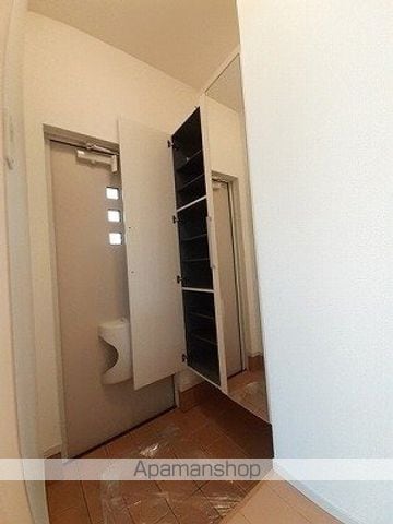 ジャスティの内装写真