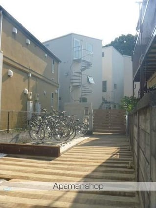 東京都中野区沼袋２丁目[1LDK/41.95m2]のエントランス4