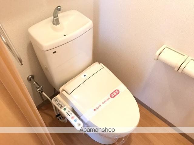 ブリランテの内装写真