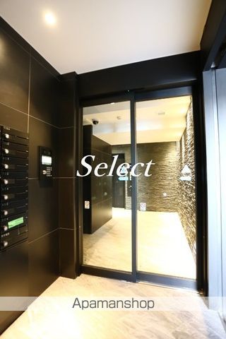 SHOKEN RESIDENCE 横浜戸部の玄関写真