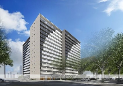 ロイヤルパークス仙台青葉通[1LDK/34.05m2]の外観