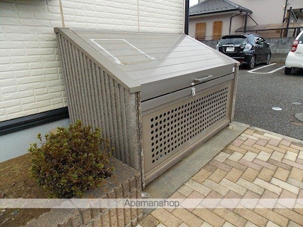 東京都東大和市立野２丁目[1LDK/45.29m2]の共用部6