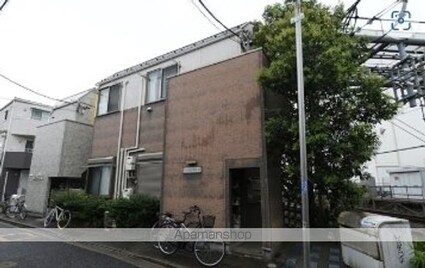 東京都練馬区旭丘２丁目[1R/11.84m2]の外観2