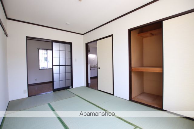 レジデンス東條Aの内装写真