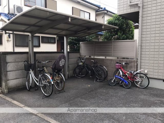メゾンときわの内装写真