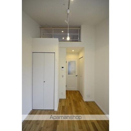 芦花公園の家[1DK/21.1m2]のリビング・居間