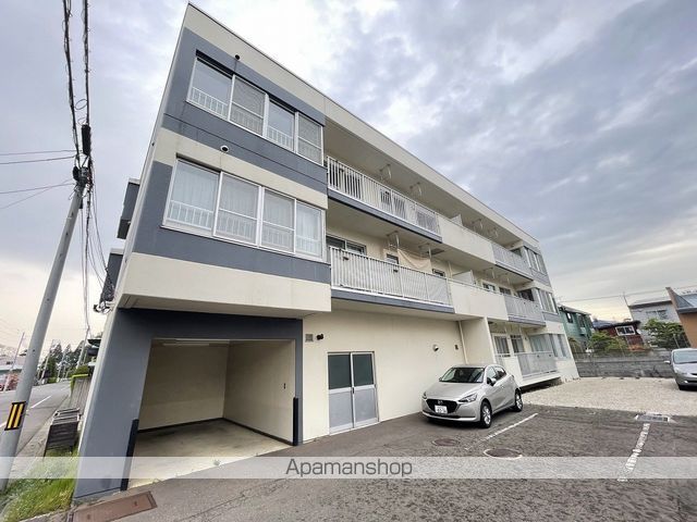 松陰町ハイム