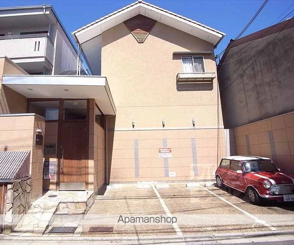 ロフティ西院の外観写真