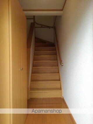 ガーデンヒルズ[2LDK/58.53m2]の玄関