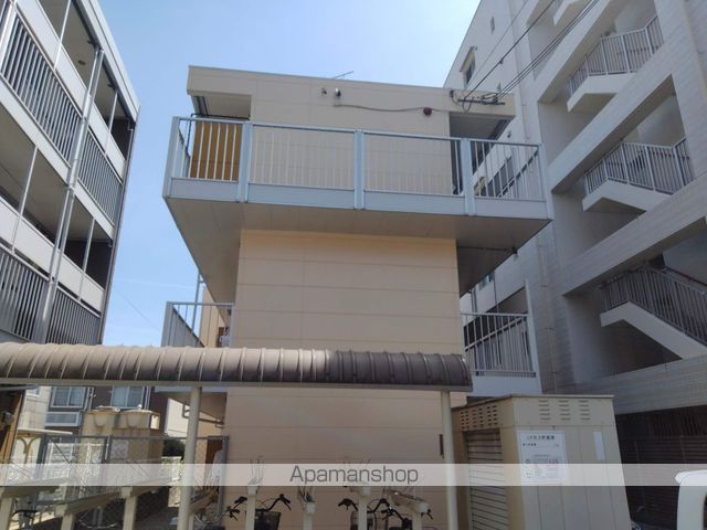 レオパレスセジュール新保の外観写真