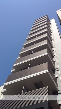 東京都新宿区西新宿４丁目[1K/25.98m2]の外観2
