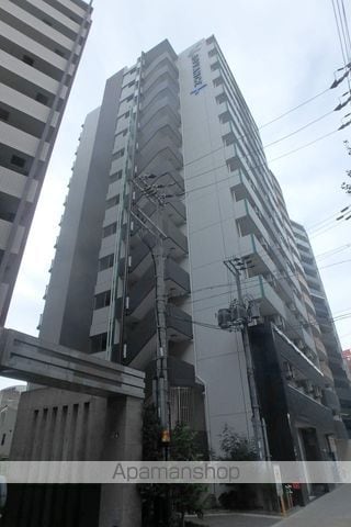 ADVANCENISHIUMEDARASSURERの外観写真